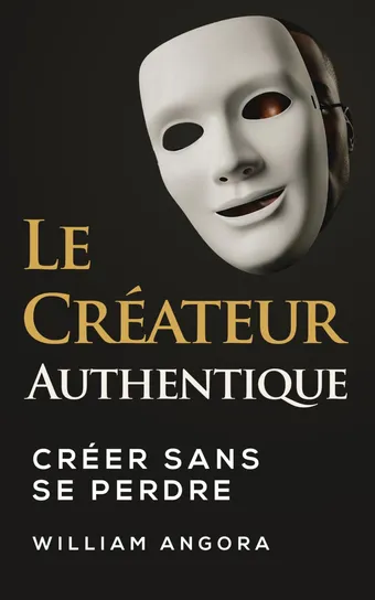 Couverture du livre Le Créateur Authentique