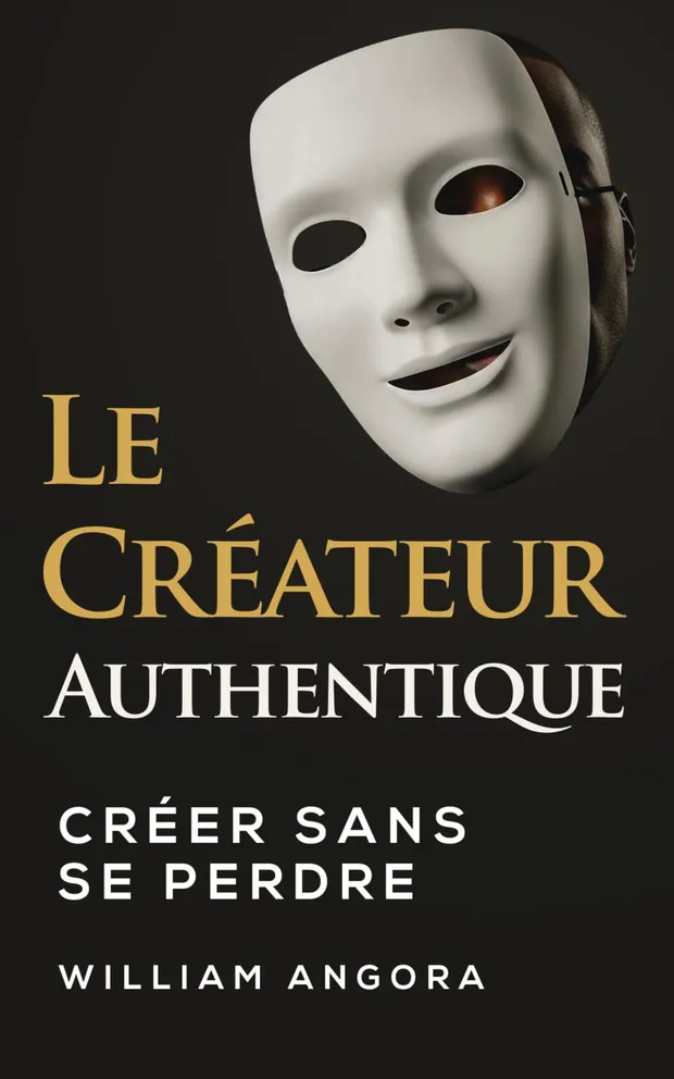 Couverture du livre Le Créateur Authentique