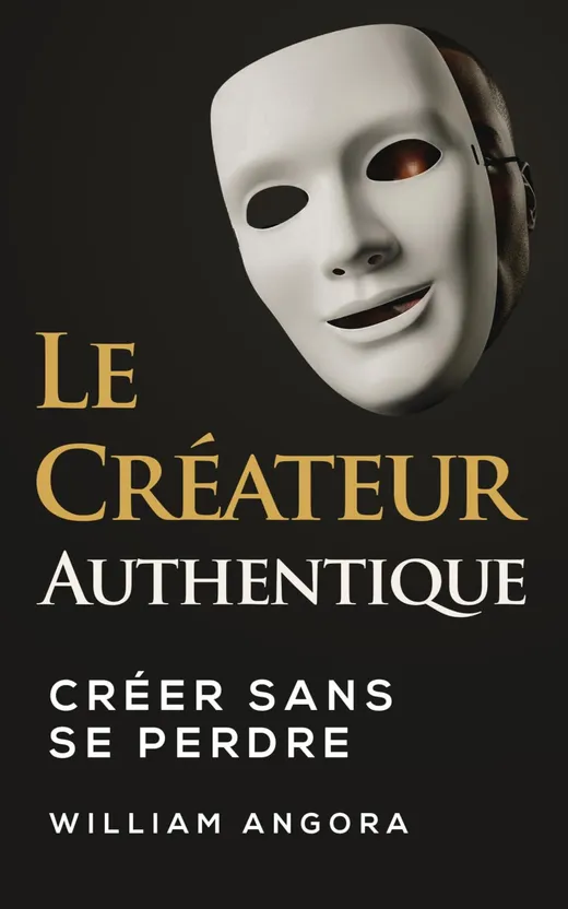 Couverture du livre Le Créateur Authentique