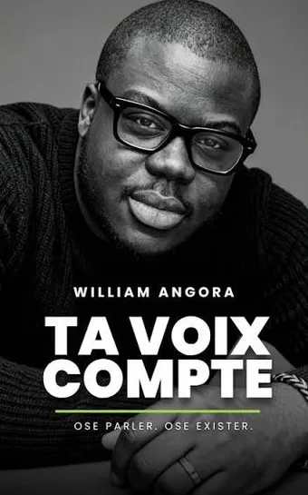 Couverture du livre Ta Voix Compte