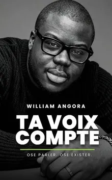 Couverture du livre Ta Voix Compte
