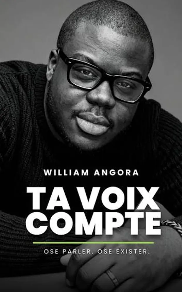 Couverture du livre Ta Voix Compte