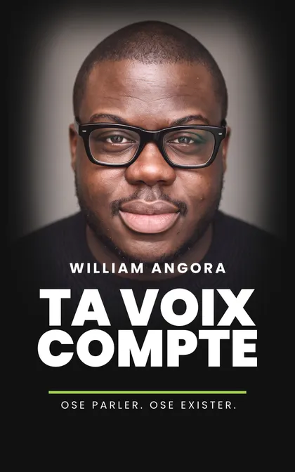 Couverture du livre Ta Voix Compte